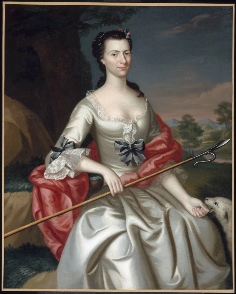 Ritratto di Andrew Oliver - National Portrait Gallery (United States)